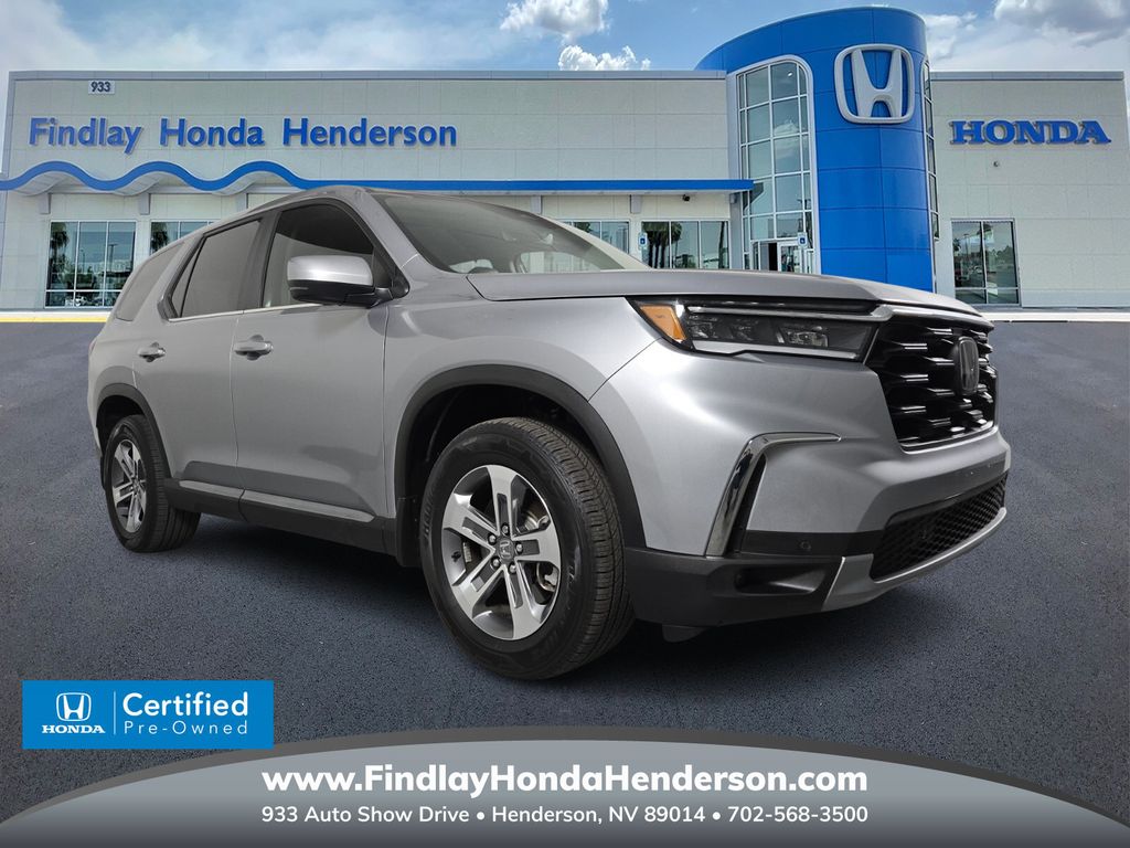 2023 Honda Pilot EX-L's photo