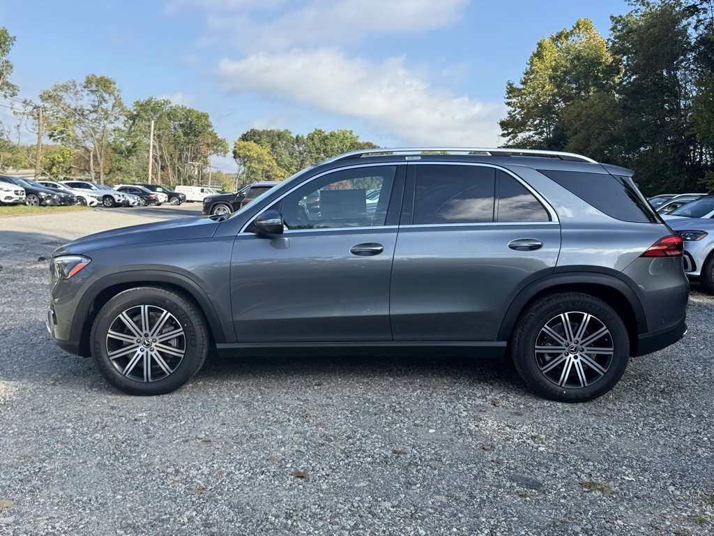 2026 Mercedes Benz GLE 350 4MATIC photo 3