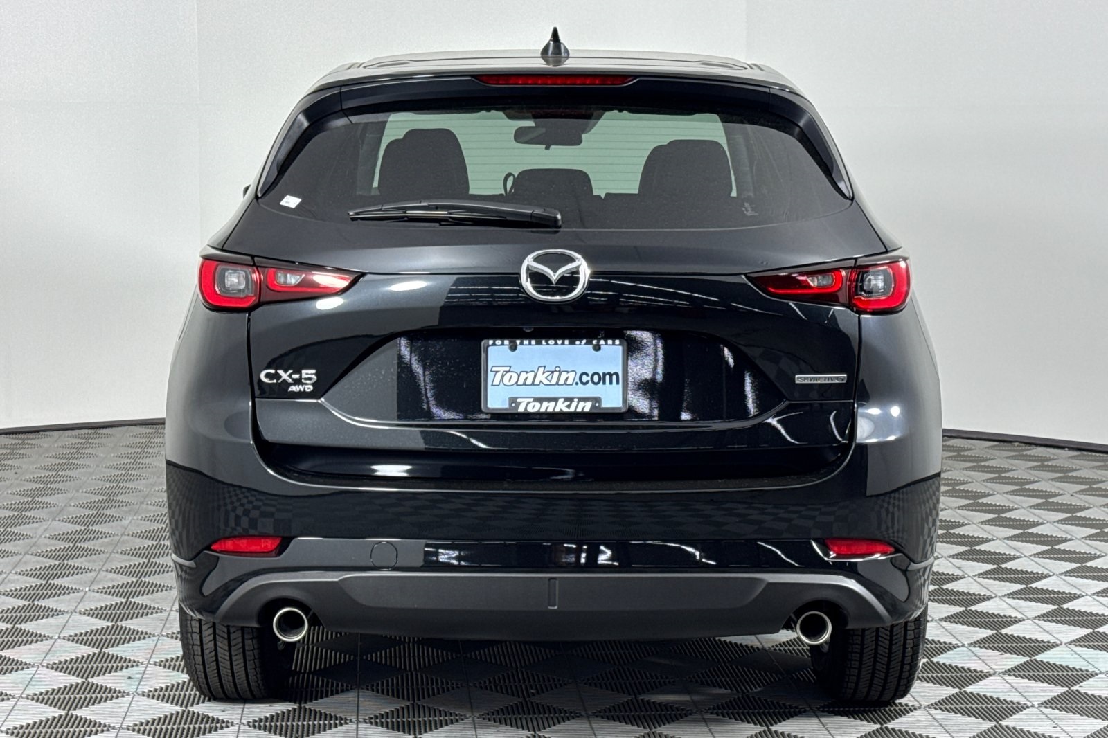 2025 Mazda CX-5 2.5 Select photo 5