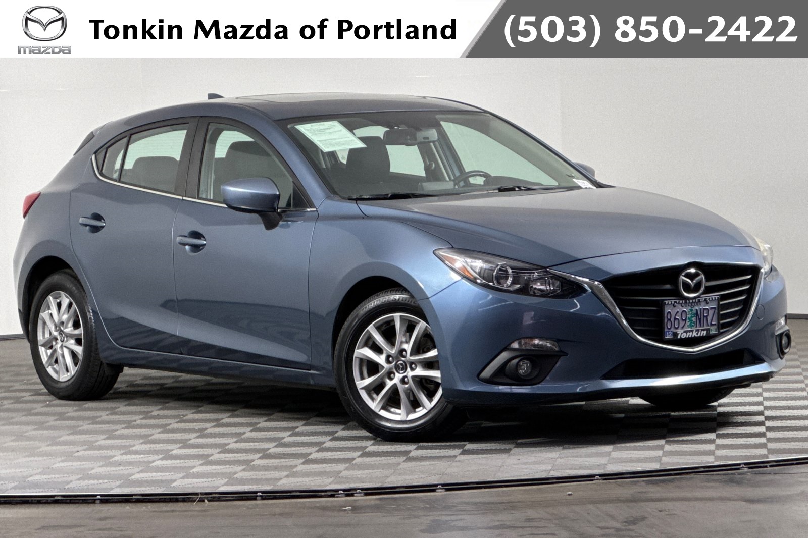 2016 Mazda MAZDA3