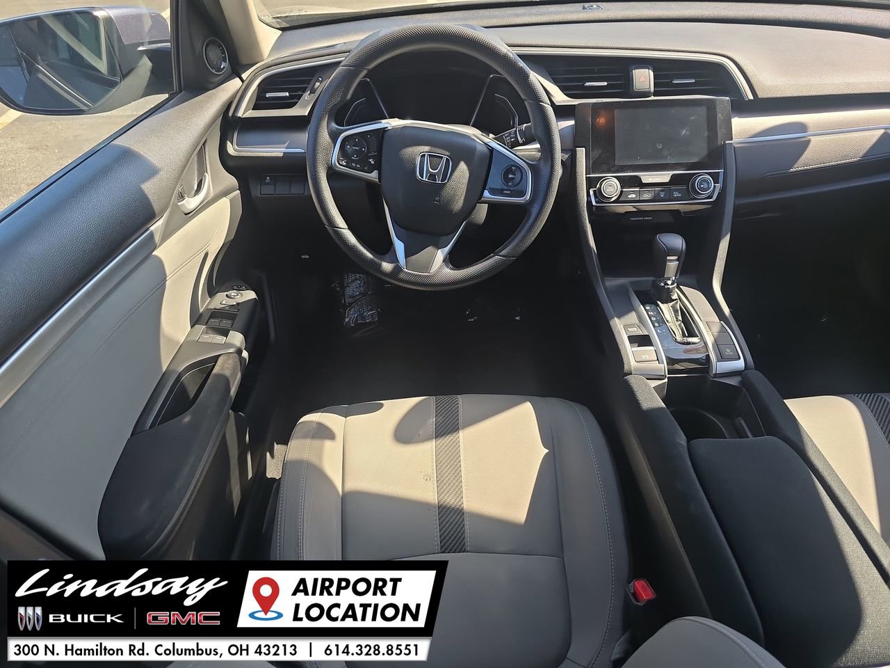 2017 Honda Civic EX photo 19