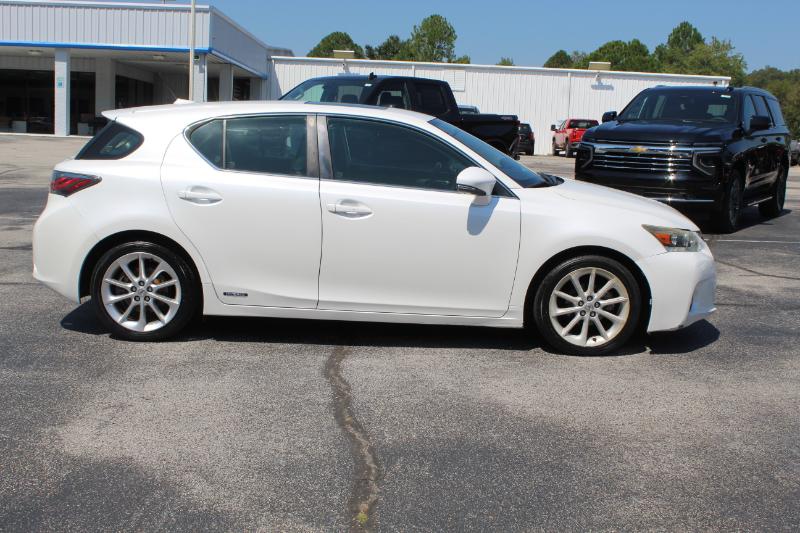 2013 Lexus CT 200h photo 8