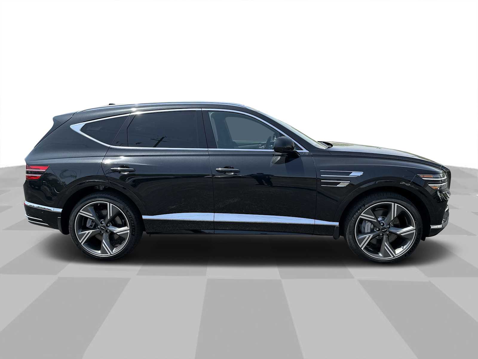 2025 Genesis GV80 Prestige photo 3