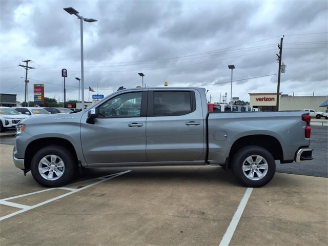 2025 Chevrolet Silverado 1500 LT photo 10