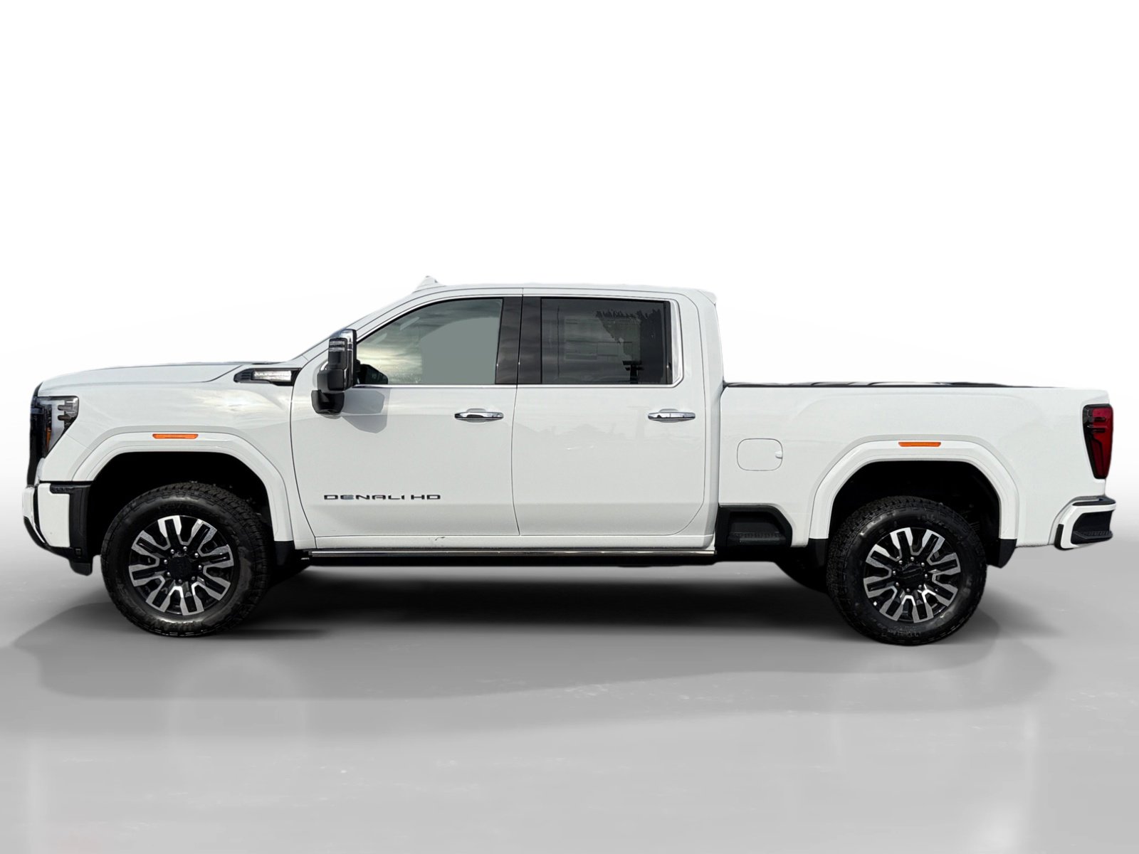 2025 Gmc Sierra 2500 HD Denali Ultimate photo 2