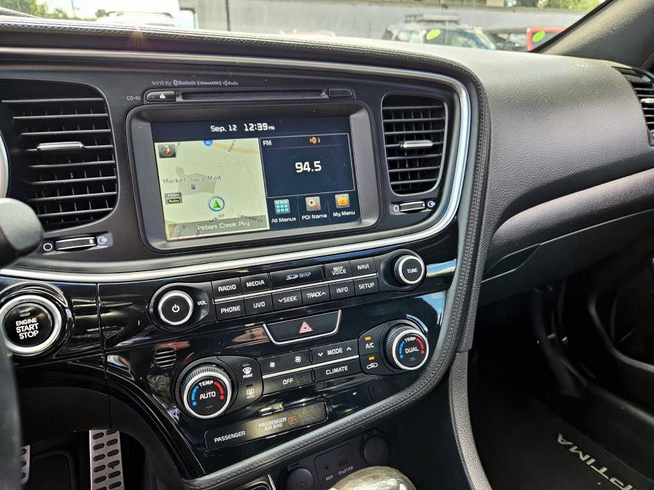 2015 Kia Optima Turbo photo 19