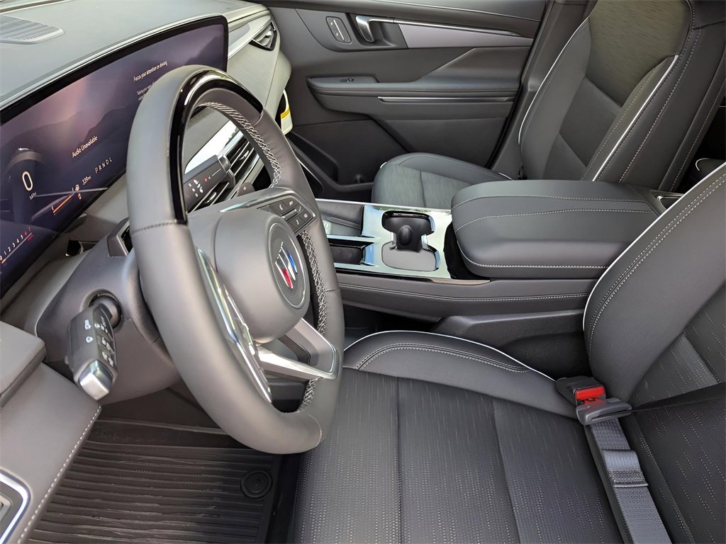 2025 Buick Enclave Sport Touring photo 8