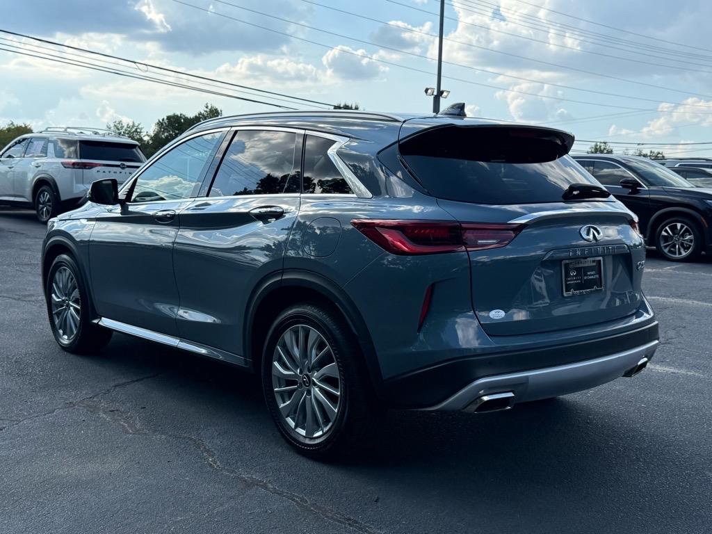 2024 Infiniti QX50 Luxe photo 19