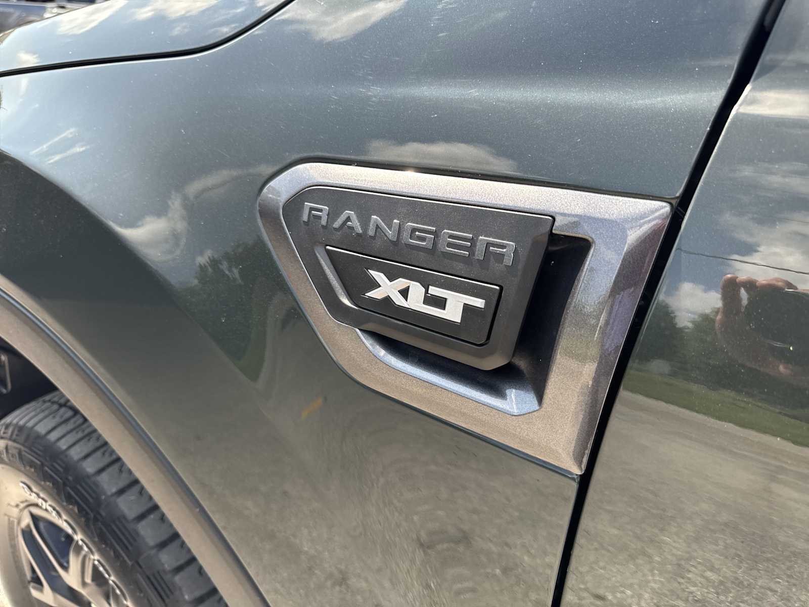 2022 Ford Ranger XLT photo 15