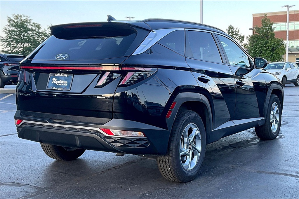 2023 Hyundai Tucson SEL photo 12