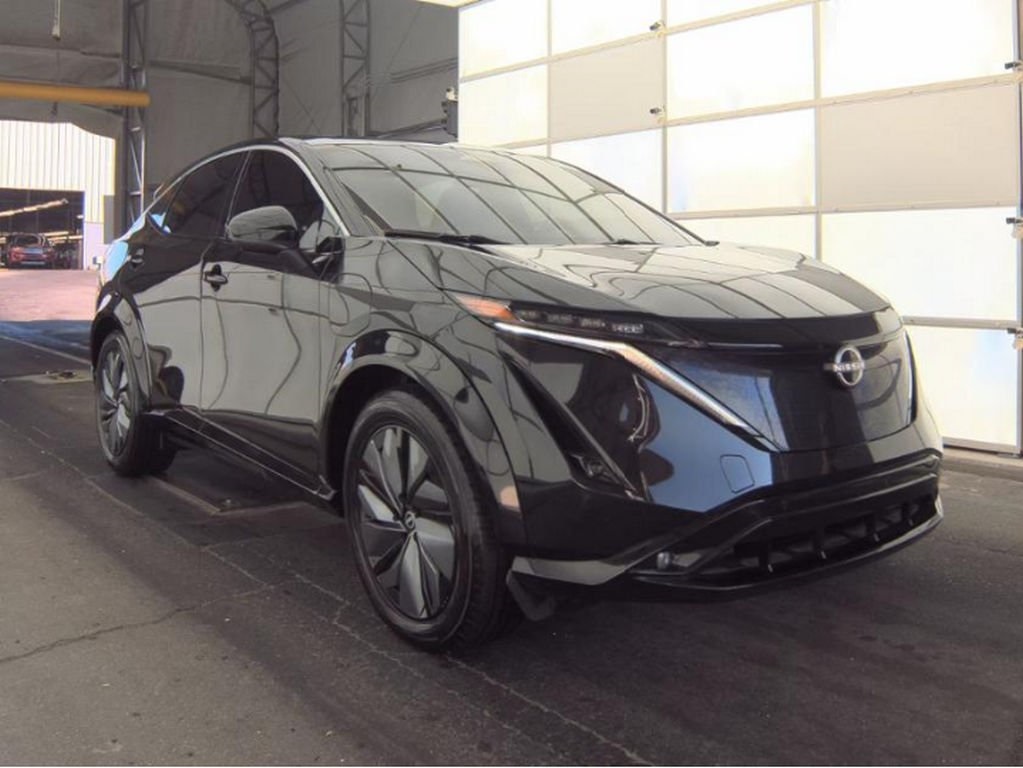 2023 Nissan ARIYA Evolve+ photo 4