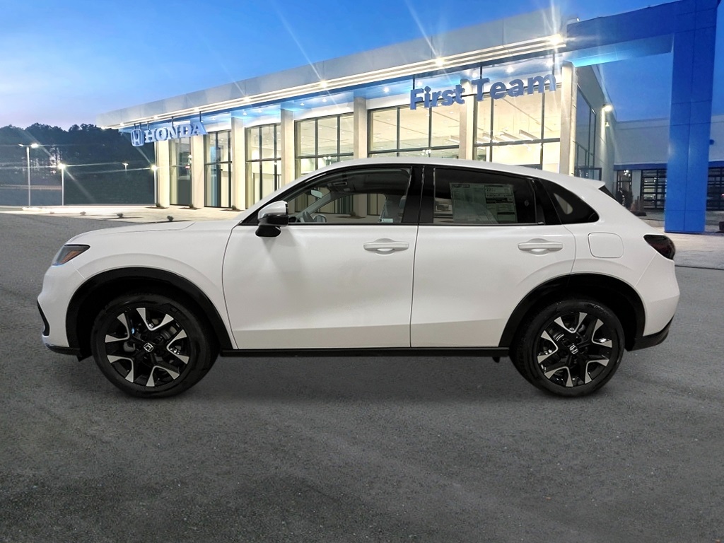 2026 Honda HR-V EX-L photo 2