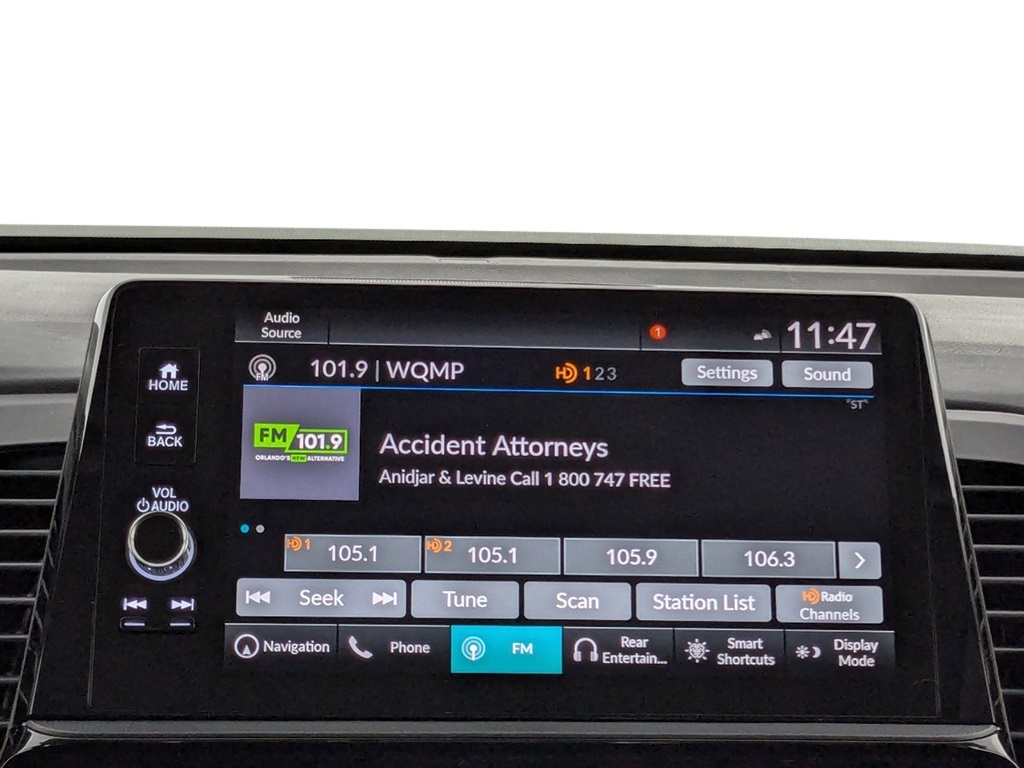 2026 Honda Odyssey Elite photo 17