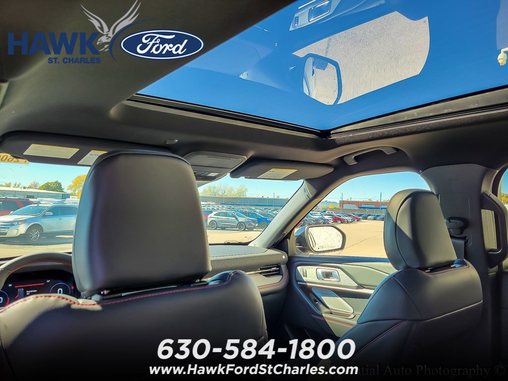 2026 FORD EXPLORER - Image 11