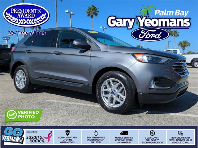 2022 Ford Edge SEL's photo