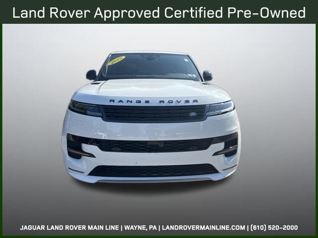2025 Land Rover Range Rover Sport SE photo 8