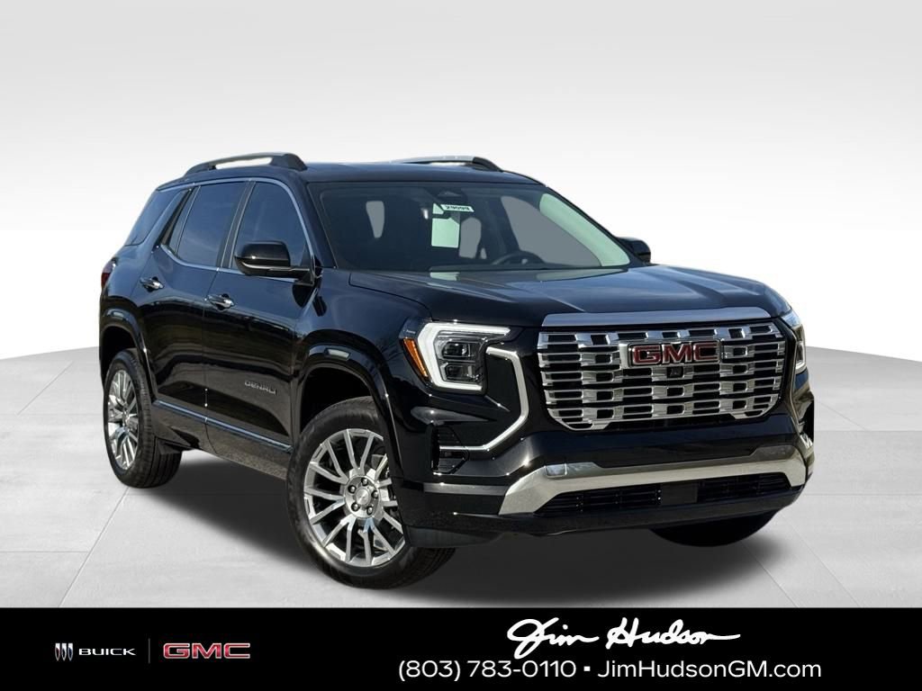 2026 GMC Terrain Denali's photo