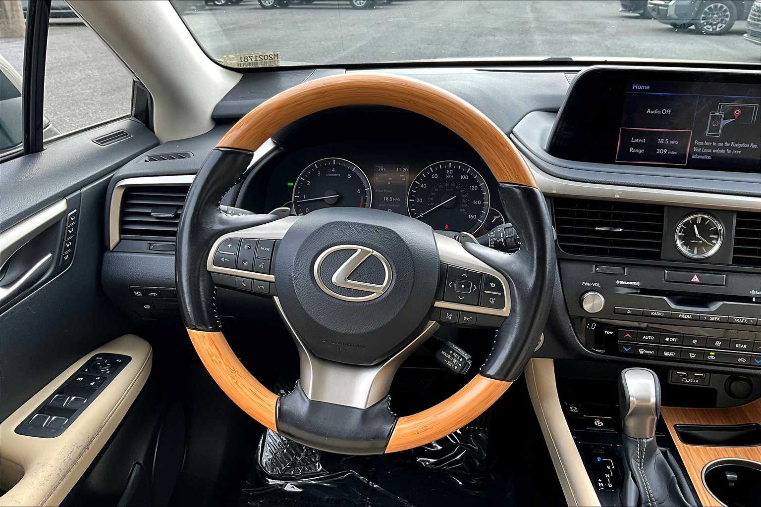 2021 Lexus RX Premium photo 5