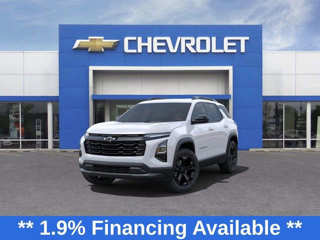 2026 Chevrolet Equinox LT photo 5