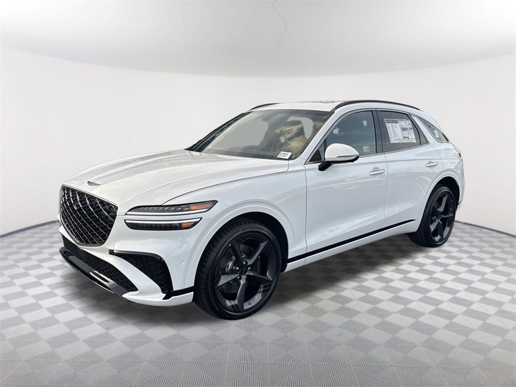 2026 GENESIS GV70 Sport Prestige's photo
