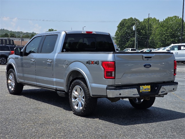 2020 Ford F-150 Lariat photo 23