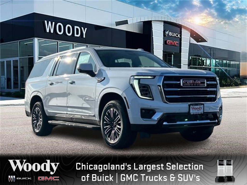 2026 GMC Yukon XL Elevation's photo