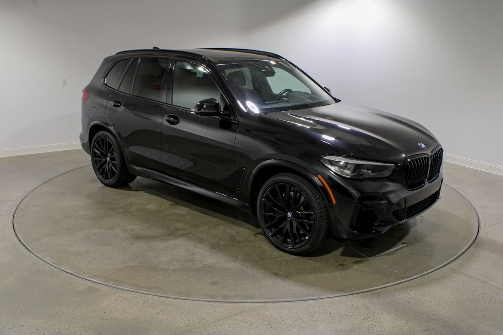 2023 Bmw X5 M50i photo 6