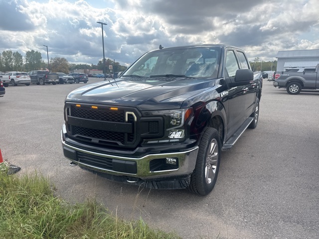 2019 Ford F-150 XLT photo 2