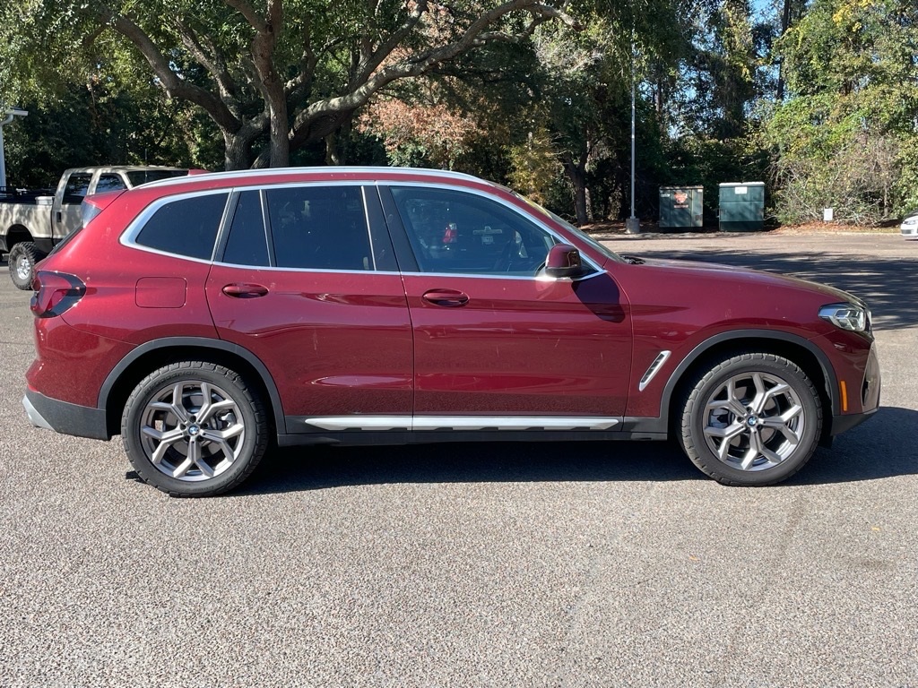 2022 Bmw X3 xDrive30i photo 2