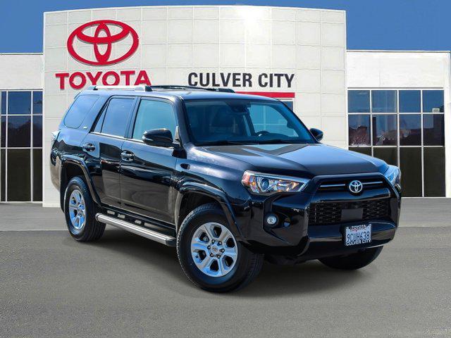 2023 Toyota 4Runner