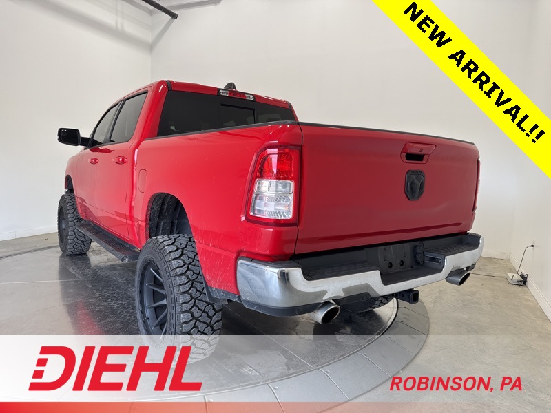 2022 Ram 1500 Big Horn Lone Star photo 3