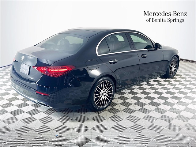 2022 Mercedes Benz C 300 photo 7