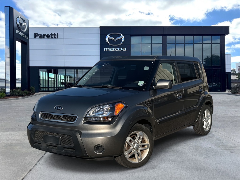 2010 Kia Soul Exclaim