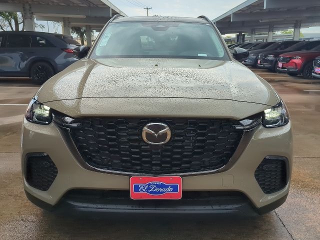 2025 Mazda CX-70 3.3 Turbo Preferred photo 2