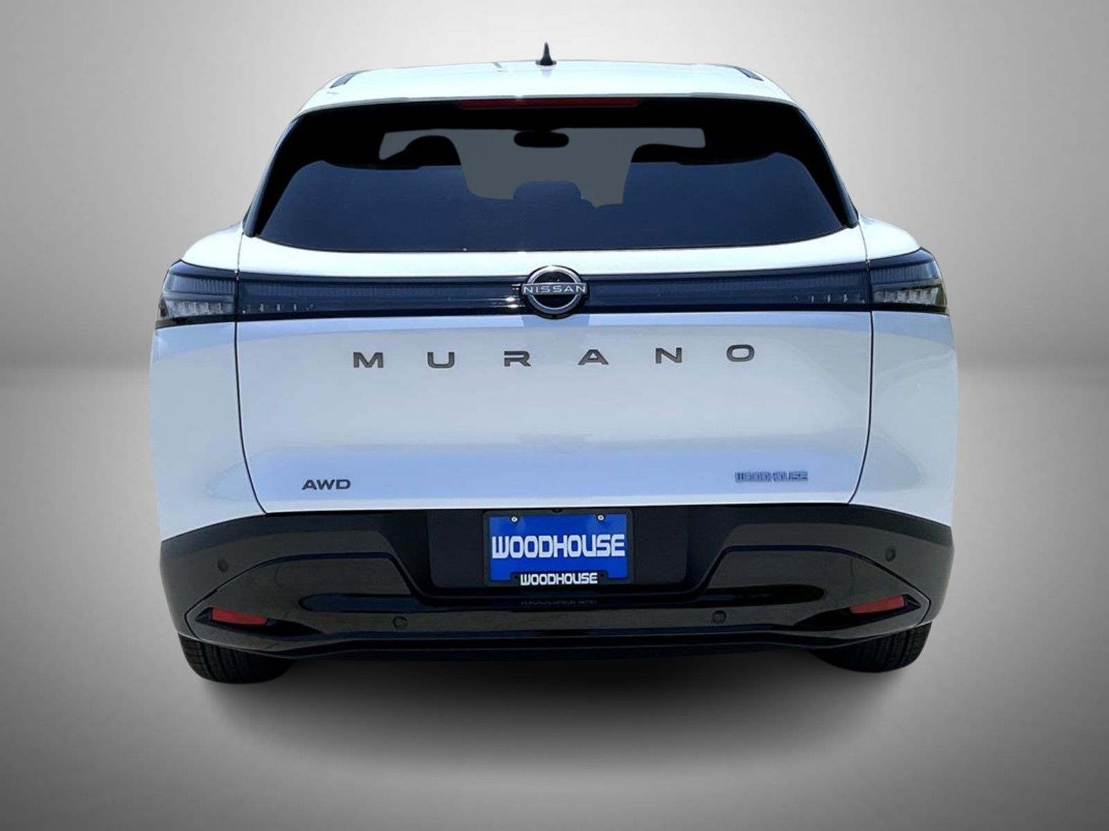 2025 Nissan Murano SV photo 3