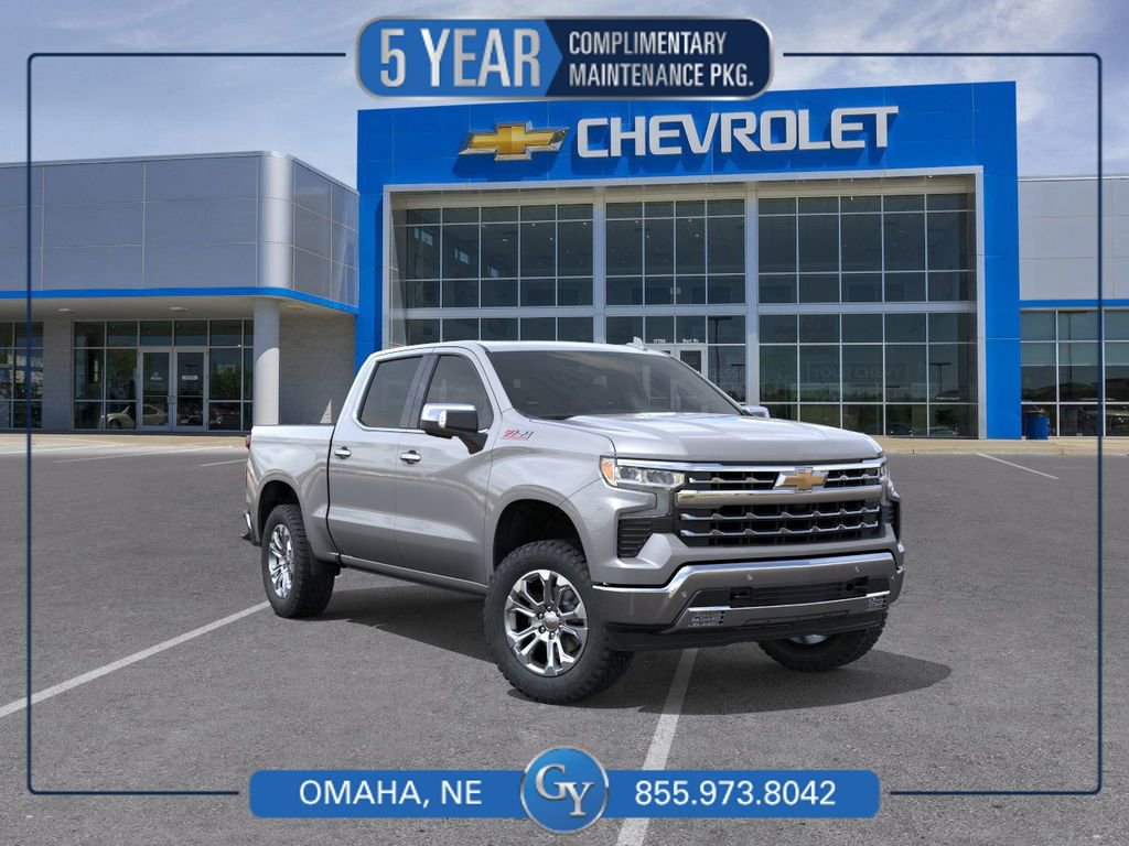 2026 Chevrolet Silverado 1500
