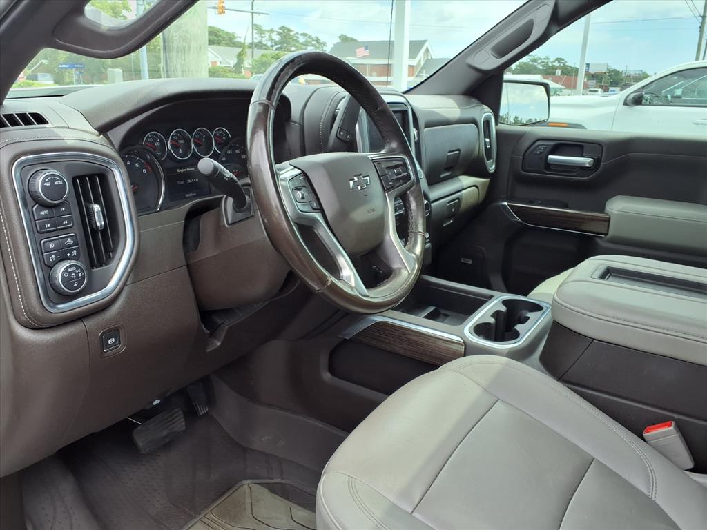 2021 Chevrolet Silverado 1500 RST photo 17