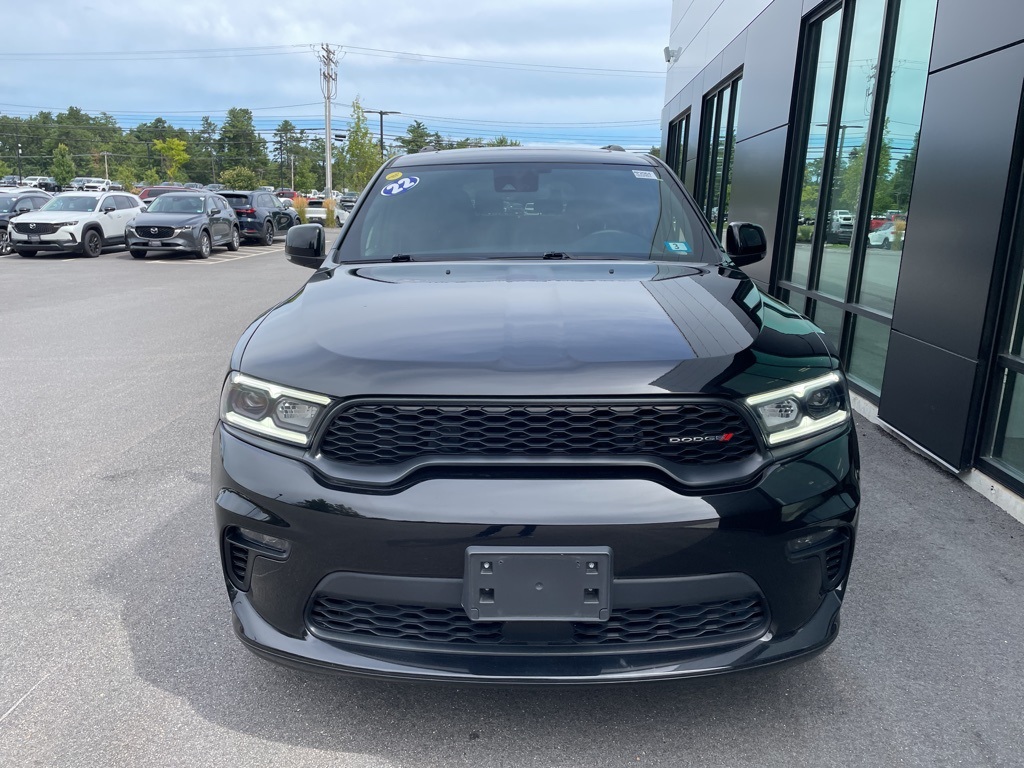 2022 Dodge Durango GT Plus photo 2