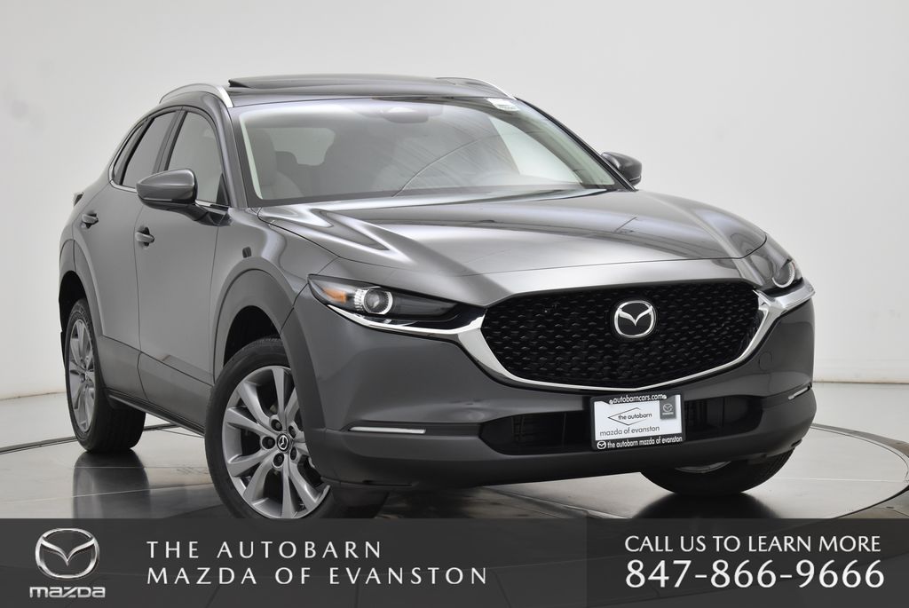 2025 Mazda CX-30 Preferred's photo