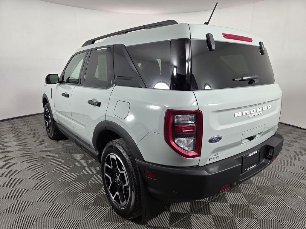 2022 Ford Bronco Sport Big Bend photo 2
