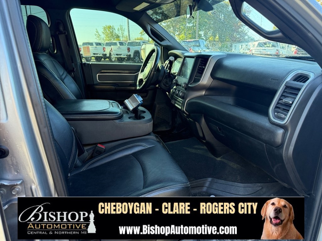 2022 Ram 2500 Big Horn Lone Star photo 15