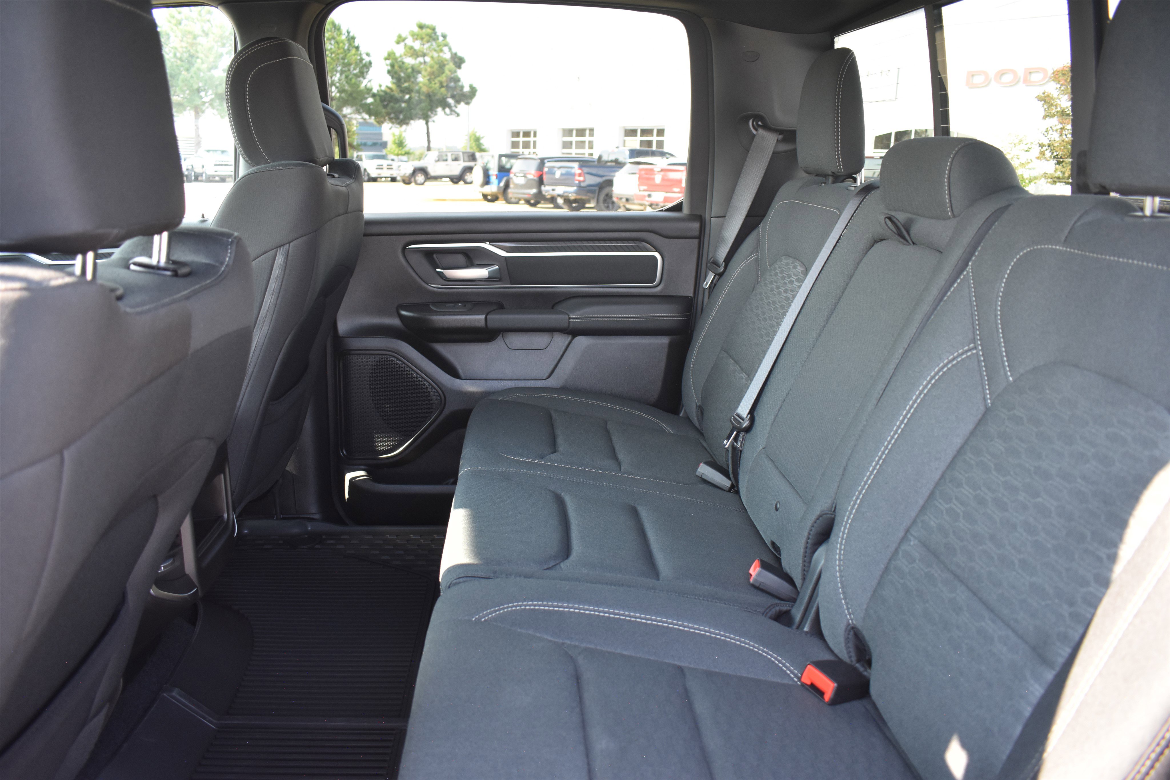 2026 Ram 1500 Big Horn photo 11