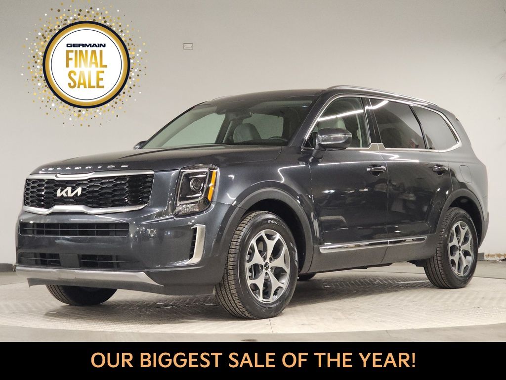 2022 Kia Telluride