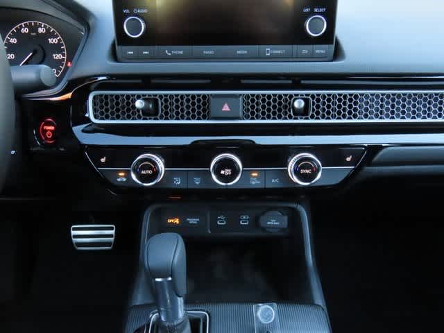 2026 Honda Civic Hybrid Sport photo 21