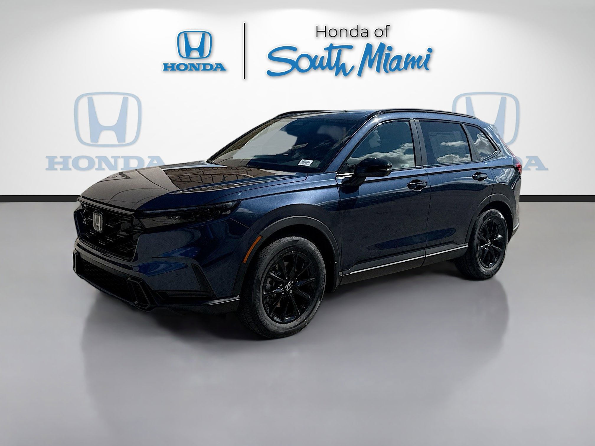 2026 Honda CR-V Hybrid Sport photo 3