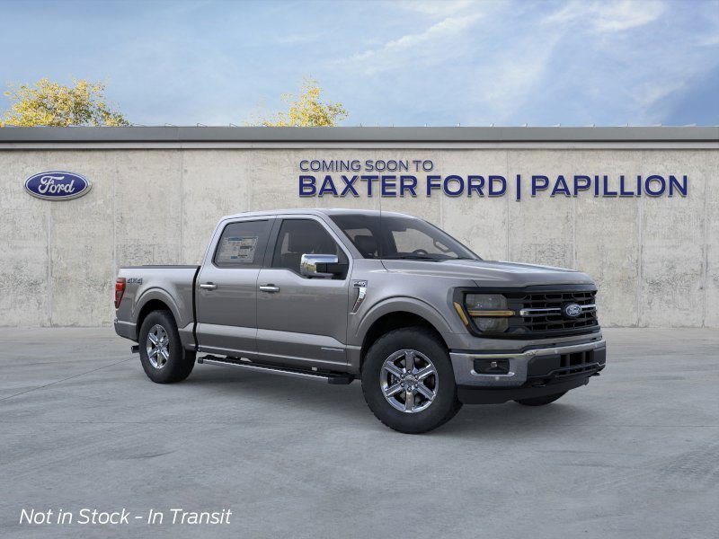 2025 Ford F-150 XLT's photo