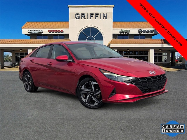 2023 Hyundai Elantra SEL's photo