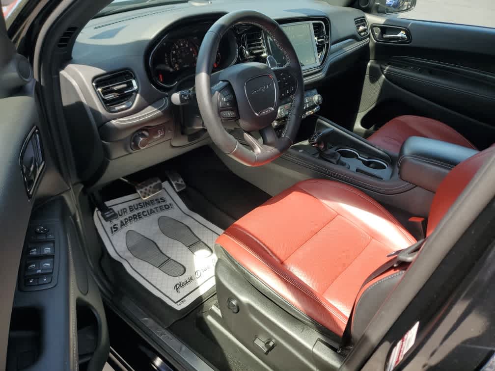 2024 Dodge Durango SRT 392 Plus photo 11