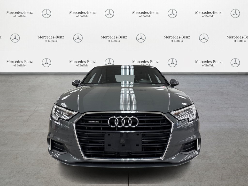 Used 2017 Audi A3 Sedan Premium with VIN WAUB8GFFXH1040806 for sale in Williamsville, NY