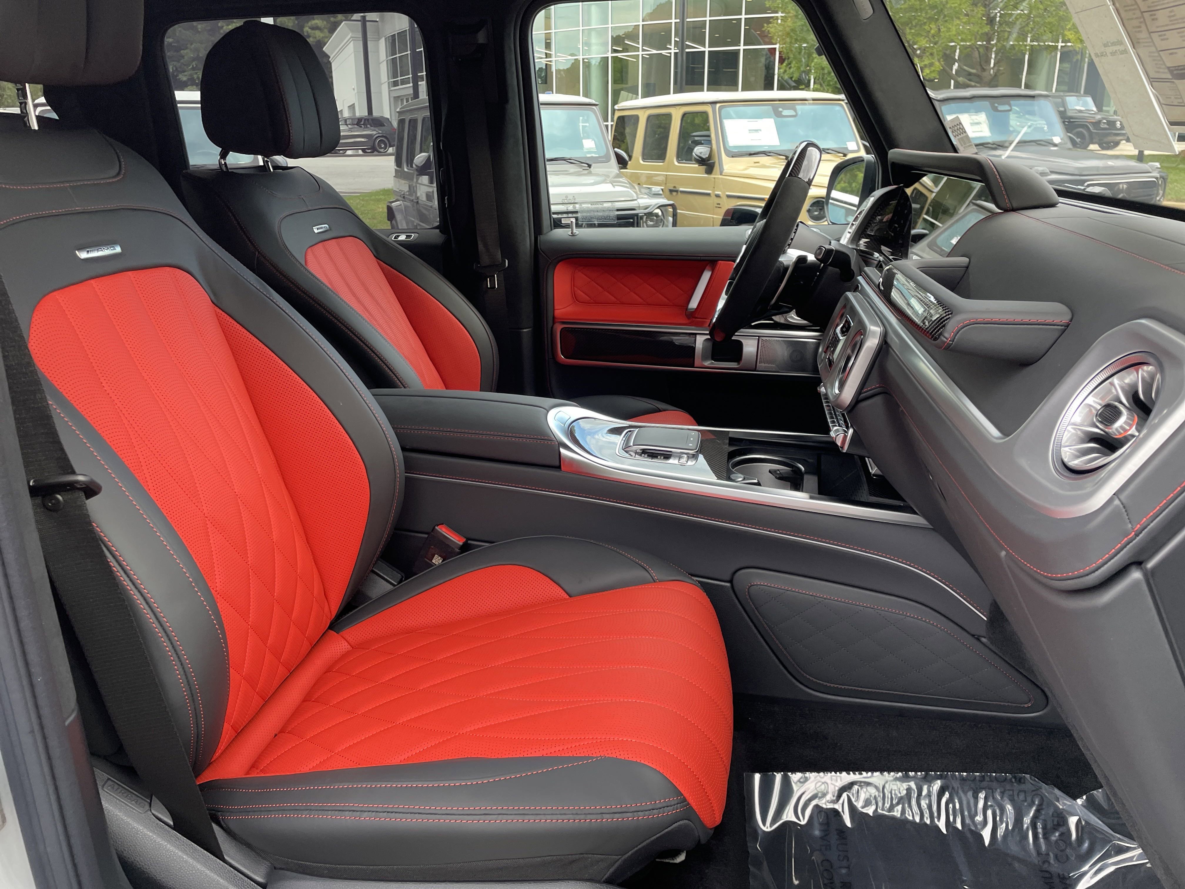 2025 Mercedes Benz G AMG 63 photo 26